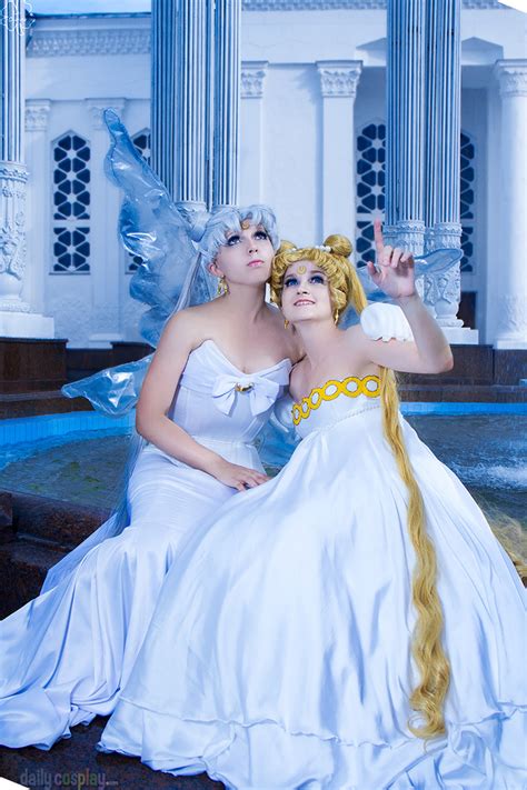 sailor moon queen serenity costume.